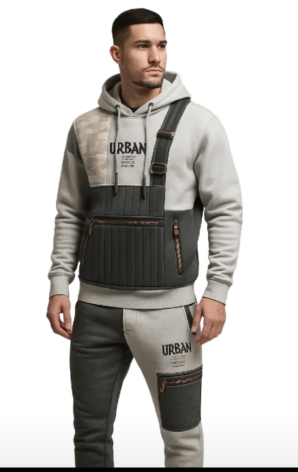 Urban by Robavian Men's Sweat Suit