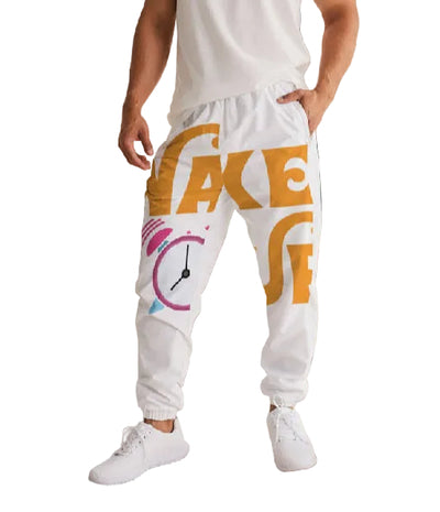 It's Time to Wake Up Men's Track Pants