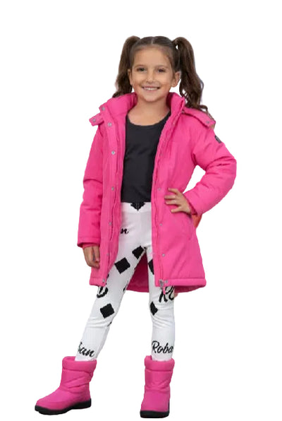 Robavian Kid's Leggings 2T-7T