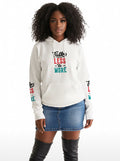 Talk Less Do More Women's Hoodie