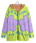 Be All You Can Be Kid's Plush Windbreaker