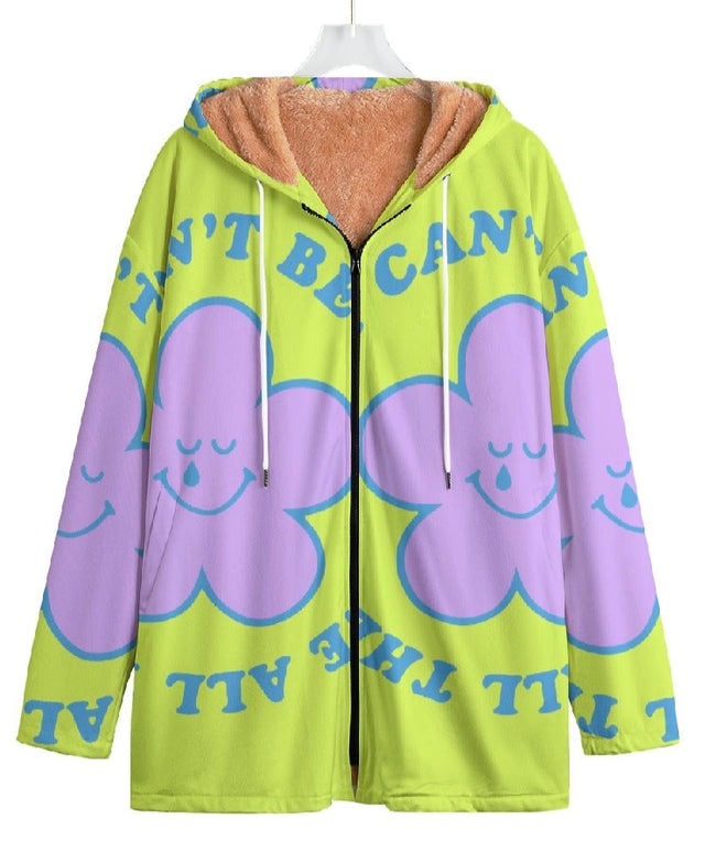 Be All You Can Be Kid's Plush Windbreaker