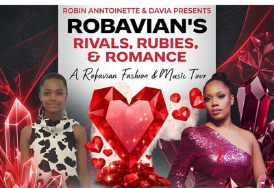 ADULT-Tickets to Robavian's Atlanta Fashion and Music Show