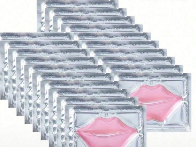 Lip Moisturizing Mask