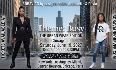 Chicago-General Seat Tickets- Saturday, June 19, 2027 (Theme Busy) Urban Wear Edition