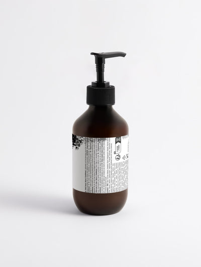 Silk Skin Body Serum, Spices & Sandalwood