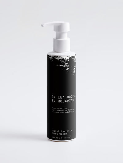 Sensitive Skin Body Cream