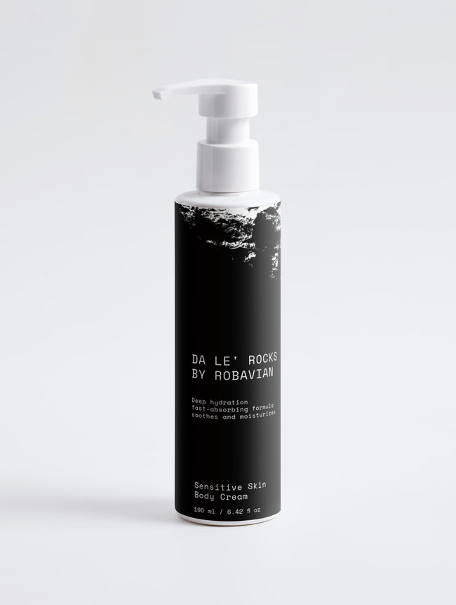 Sensitive Skin Body Cream