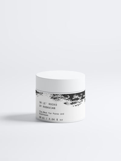 Clay Mask for Pores and Blackheads