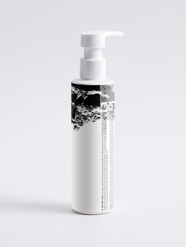 Baby Body Lotion
