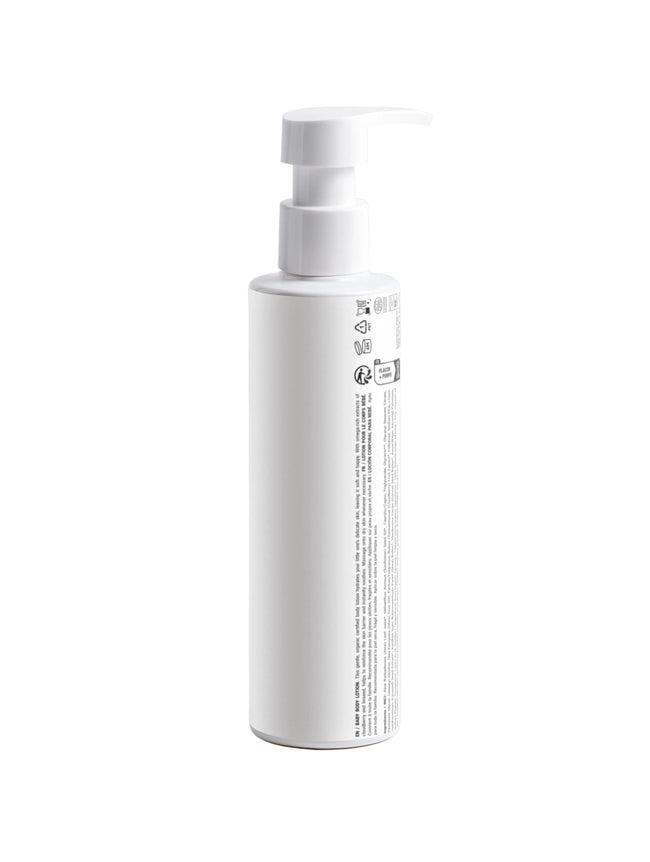 Da Le' Rocks by Robavian-Baby Body Lotion