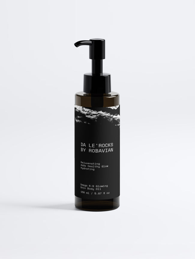 Omega 6-9 Glowing Skin Body Oil
