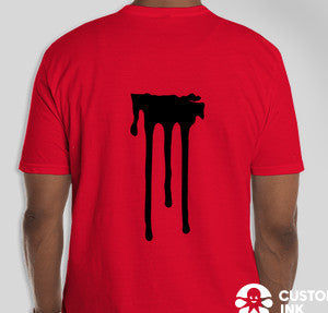 Robavian's Paint Tee