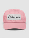 Robavian Embroidered Cap