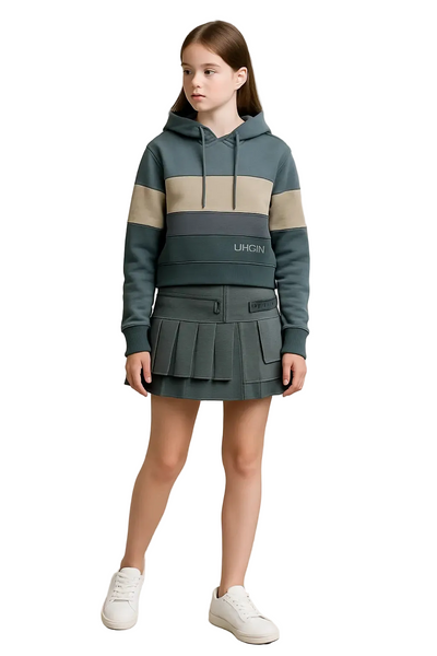 Urban by Robavian-Teen Skirt and Top