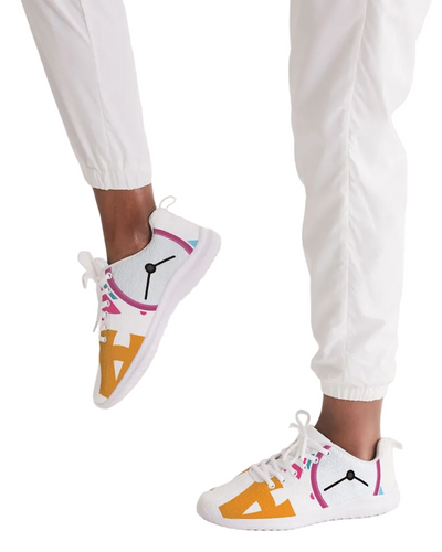 It's Time to Wake Up Women's Athletic Shoe