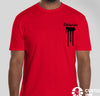 Robavian's Paint Tee