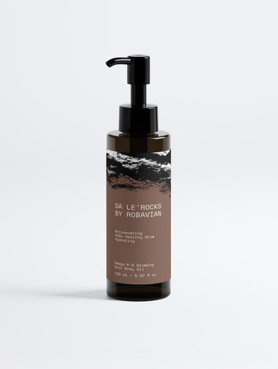 Omega 6-9 Glowing Skin Body Oil