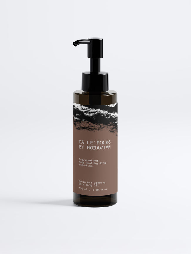 Omega 6-9 Glowing Skin Body Oil