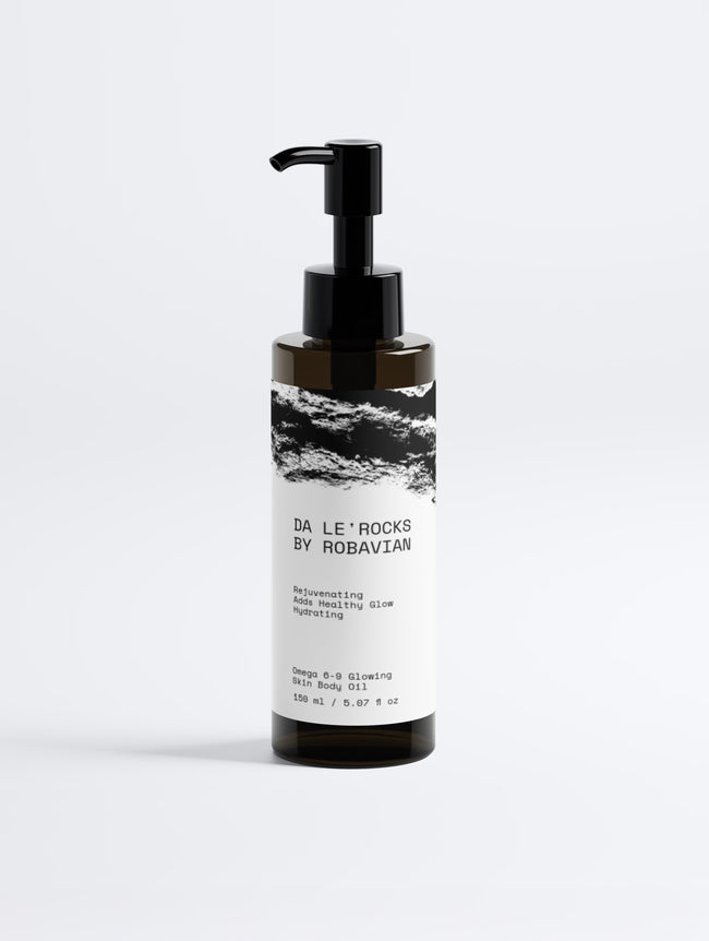 Omega 6-9 Glowing Skin Body Oil