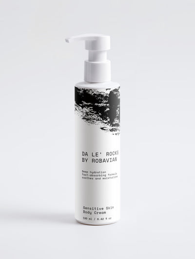 Sensitive Skin Body Cream