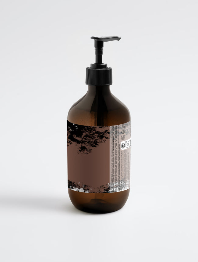 2-in-1 Hair & Body Wash for men