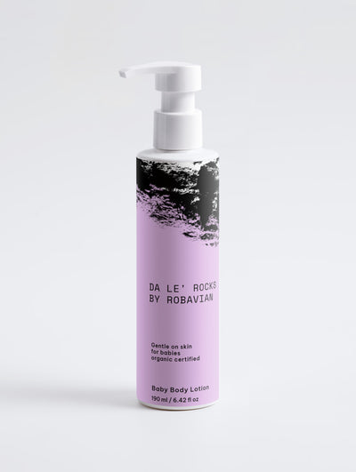 Baby Body Lotion