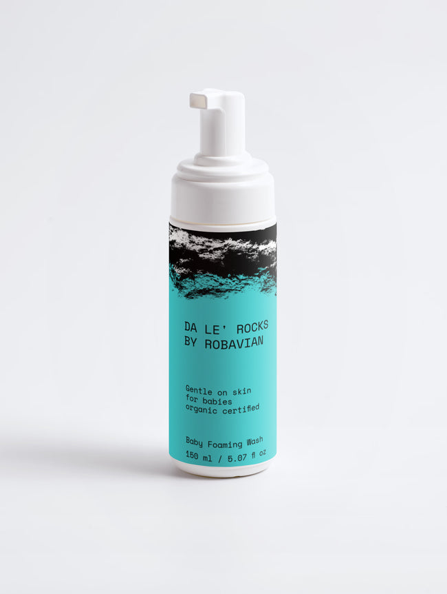 Baby Foaming Wash