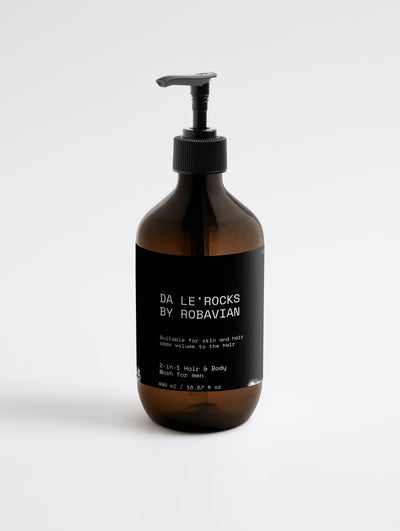 2-in-1 Hair & Body Wash for Men