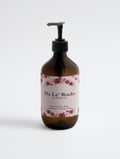 Da Le' Rocks by Robavian-Hand & Body Wash, Peppermint & Dark Cedar