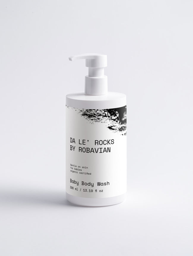 Baby Body Wash