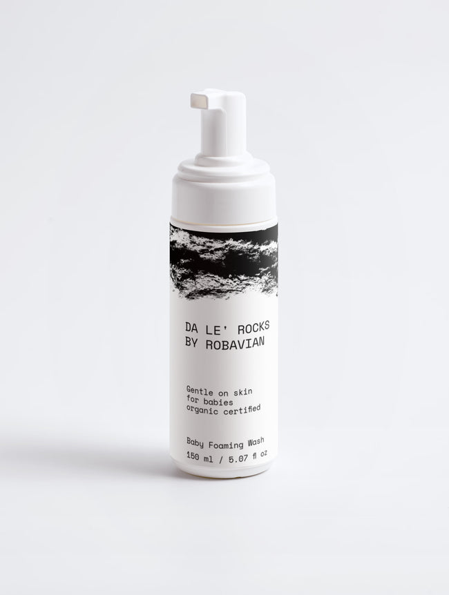 Baby Foaming Wash