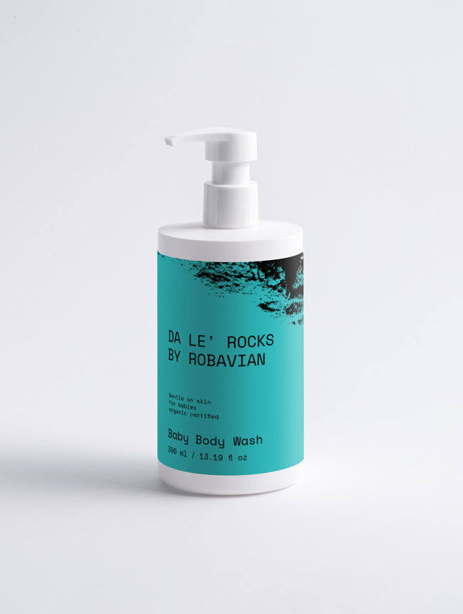 Baby Body Wash